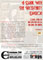 Back of Edinburgh flier