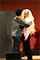 You must now kiss the bride